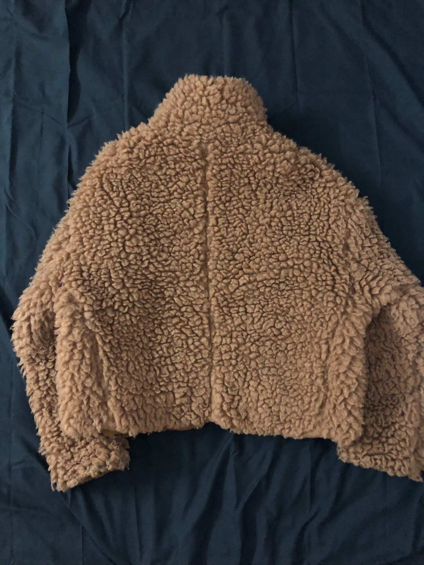 Eckhaus Latta Eckhaus Latta Fur Bear Coat Size US L / EU 52-54 / 3 - 2 Thumbnail