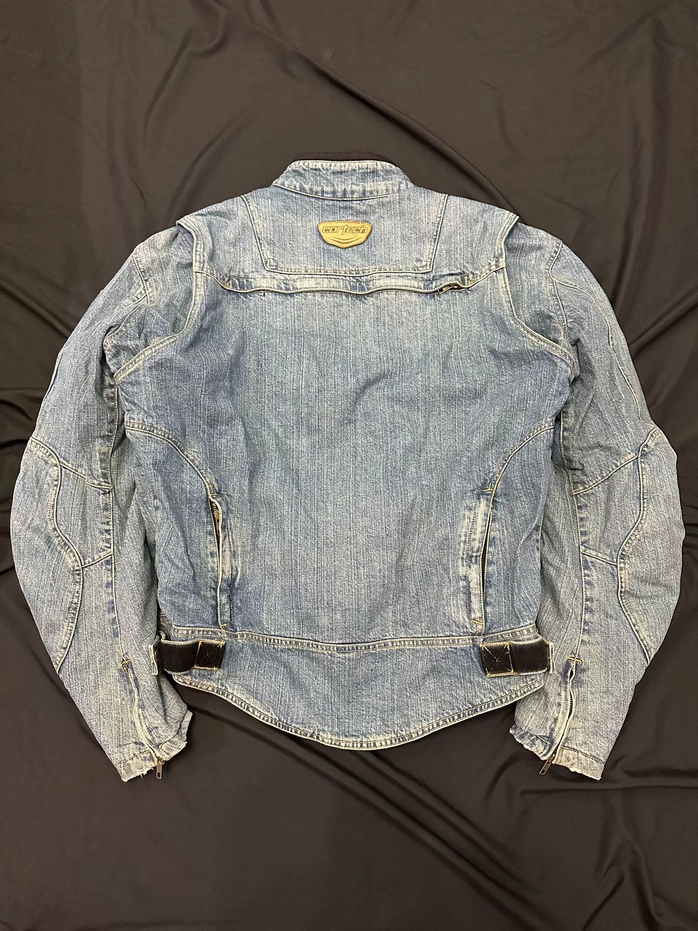 Vintage Vintage Cortech Giali Motorcycle Jacket Size US M / EU 48-50 / 2 - 6 Thumbnail