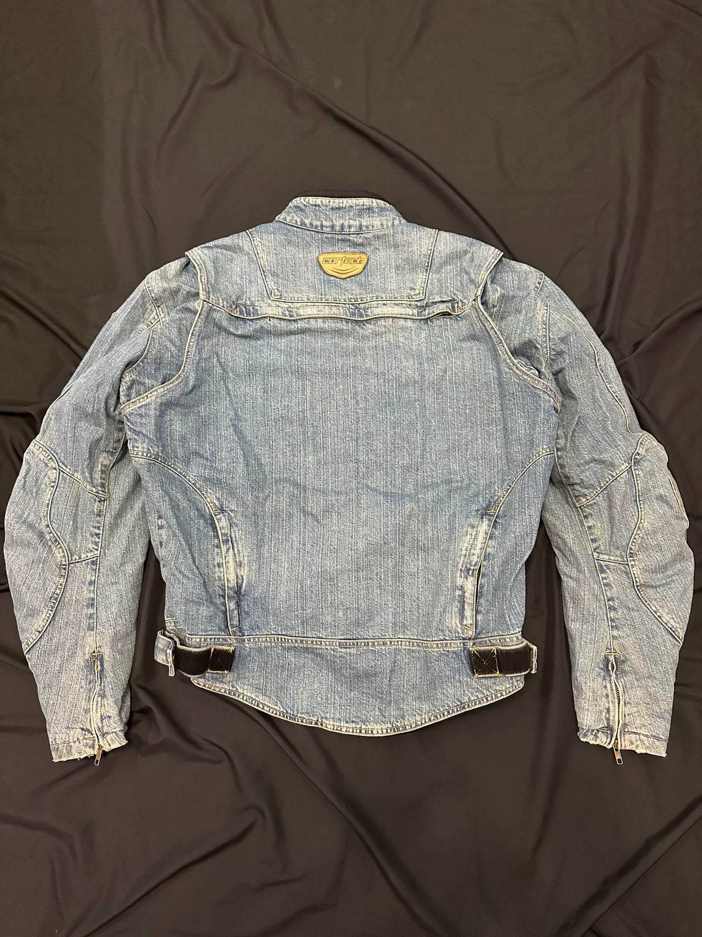 Vintage Vintage Cortech Giali Motorcycle Jacket Size US M / EU 48-50 / 2 - 8 Thumbnail