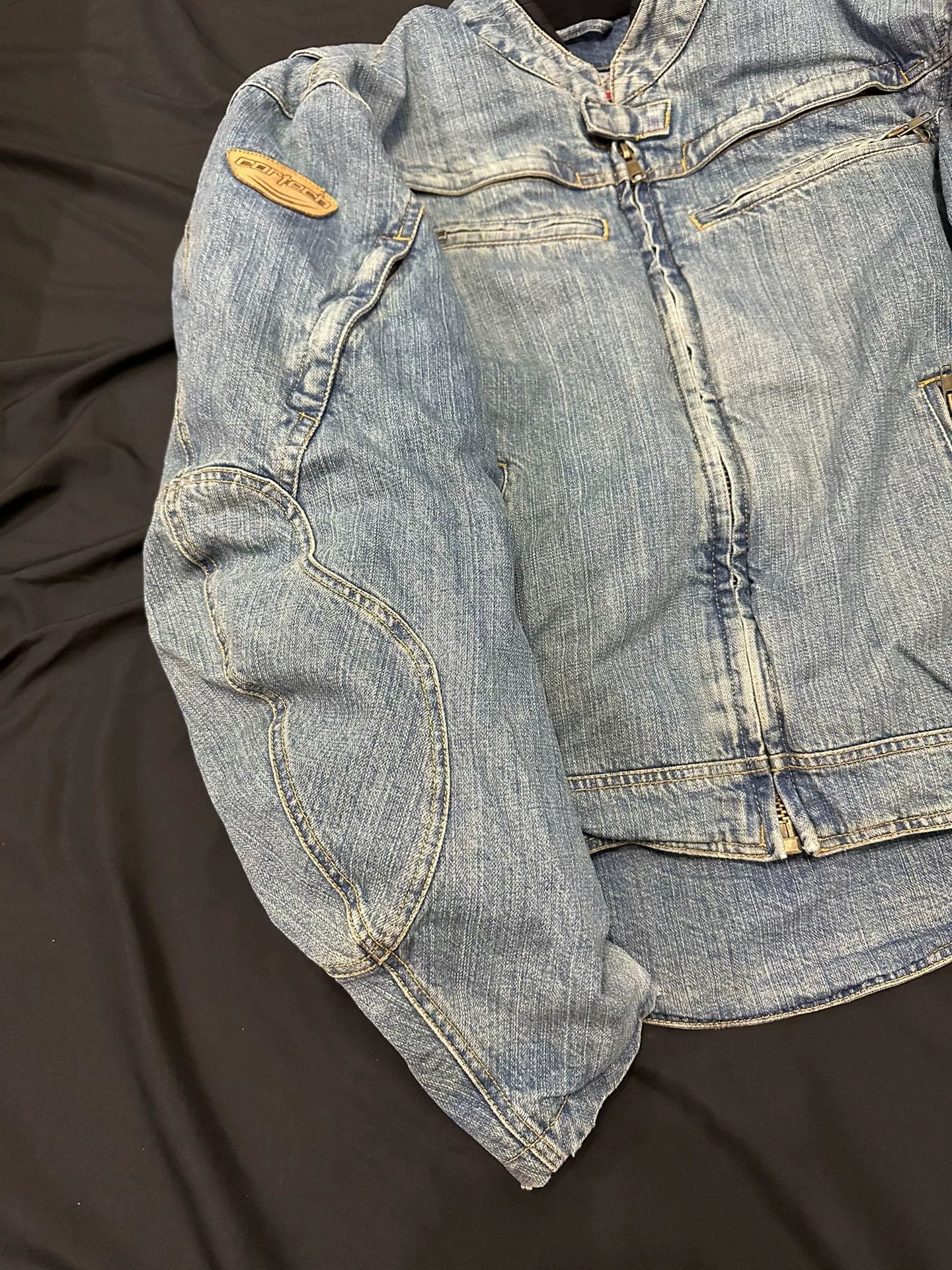 Vintage Vintage Cortech Giali Motorcycle Jacket Size US M / EU 48-50 / 2 - 3 Thumbnail
