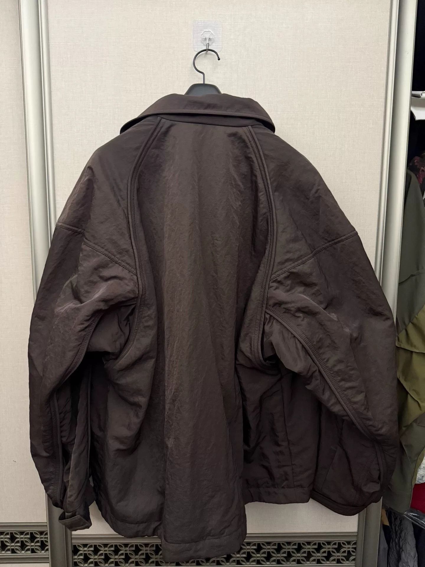 Hed Mayner Hed Mayner x Reebok Stand Collar Jacket Size US S / EU 44-46 / 1 - 3 Thumbnail