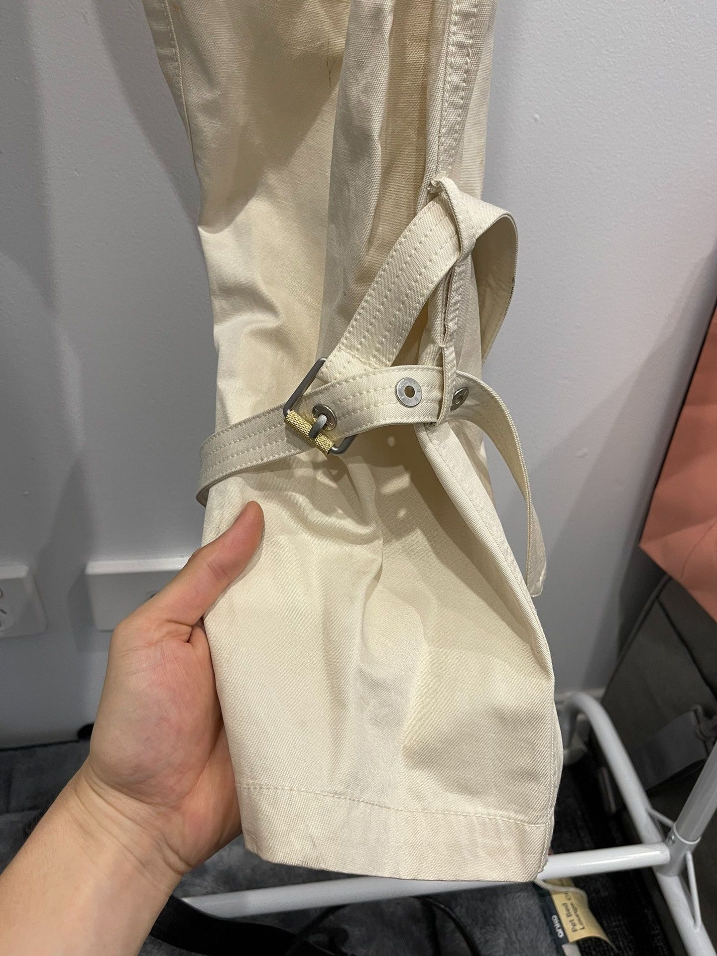 Dion Lee Dion Lee Cargo Long Pants Size 32" / US 10 / IT 46 - 3 Thumbnail