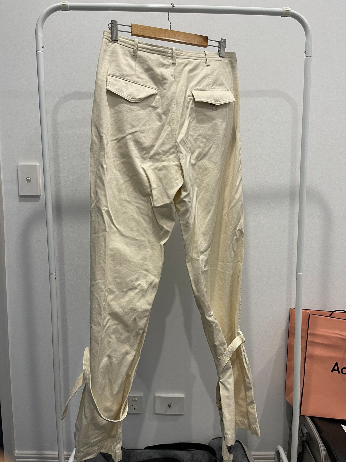 Dion Lee Dion Lee Cargo Long Pants Size 32" / US 10 / IT 46 - 2 Thumbnail