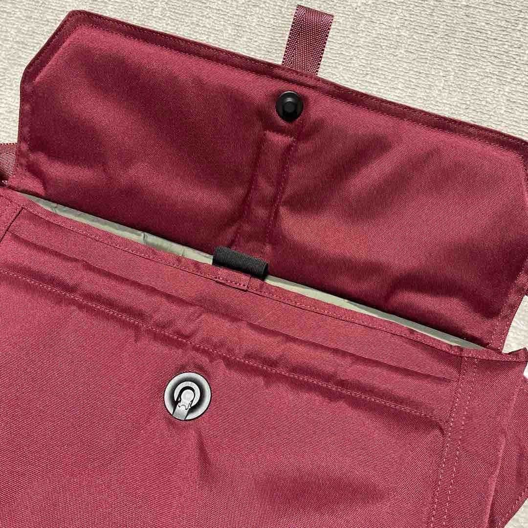 Porter Porter Red Handbag Size ONE SIZE - 4 Thumbnail