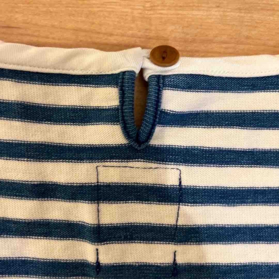 Visvim visvim Women's Striped Tee Size S / US 4 / IT 40 - 4 Thumbnail