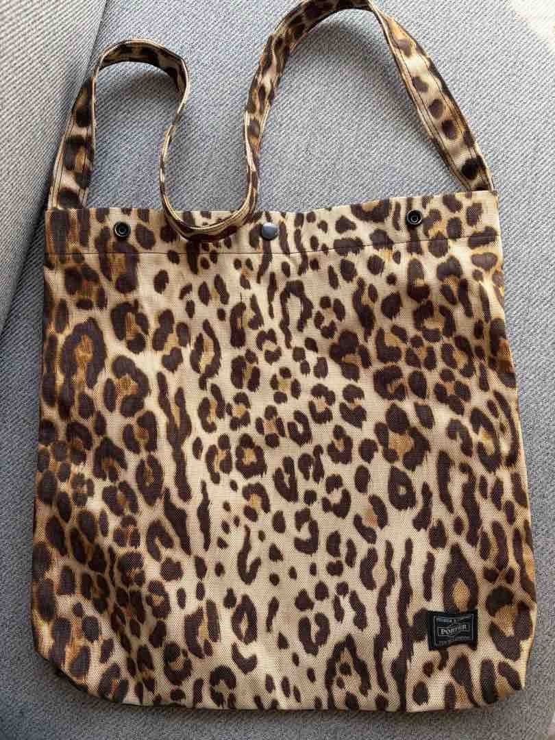 Porter Porter 85th Anniversary Bag Size ONE SIZE - 4 Thumbnail