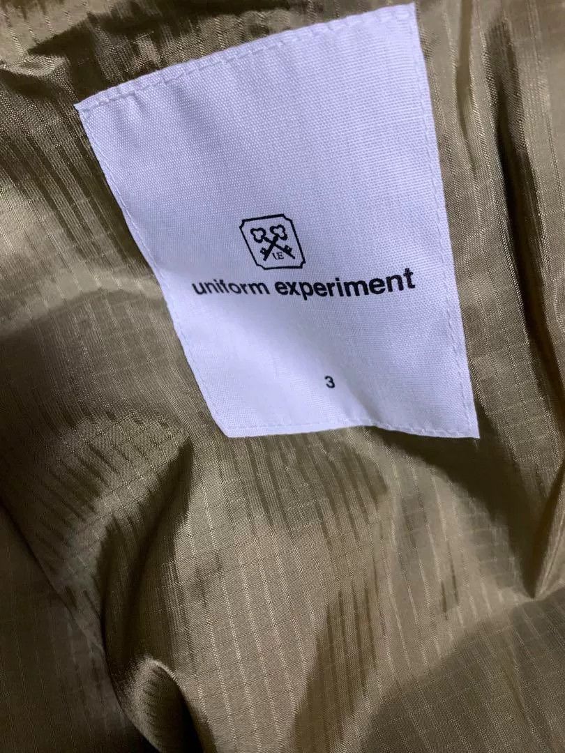 uniform experiment uniform experiment casual jacket Size US L / EU 52-54 / 3 - 6 Thumbnail