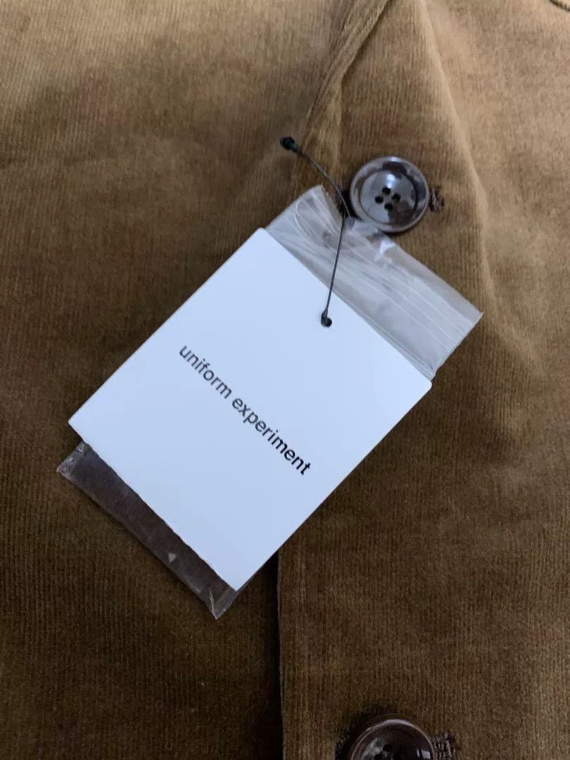uniform experiment uniform experiment casual jacket Size US L / EU 52-54 / 3 - 2 Thumbnail