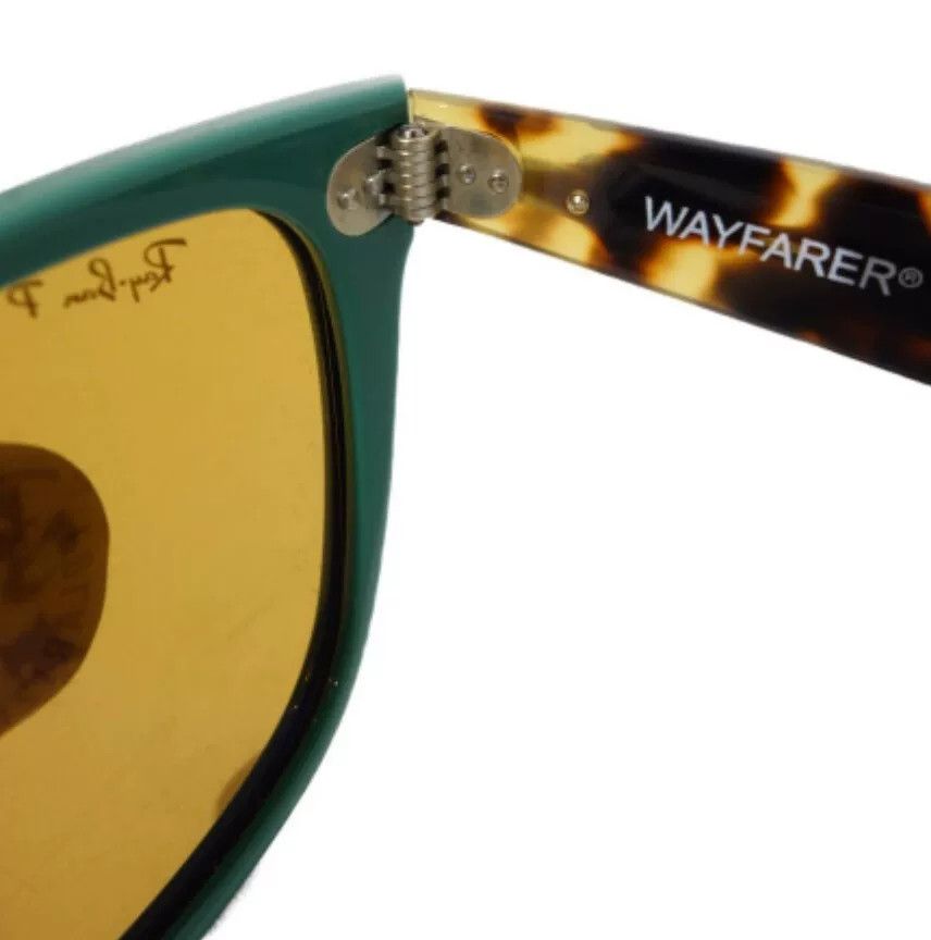 RayBan Ray-Ban RB2140-F Polarized Sunglasses Size ONE SIZE - 3 Thumbnail