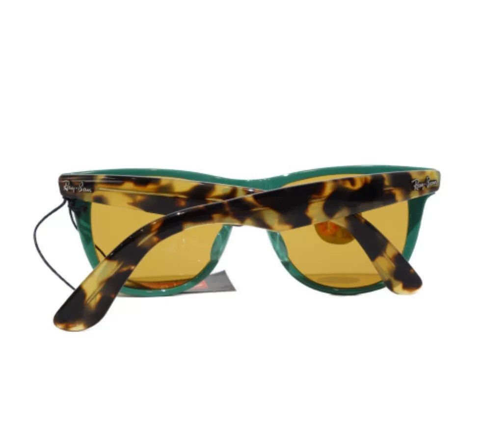 RayBan Ray-Ban RB2140-F Polarized Sunglasses Size ONE SIZE - 4 Thumbnail