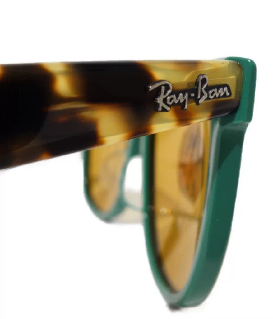 RayBan Ray-Ban RB2140-F Polarized Sunglasses Size ONE SIZE - 2 Thumbnail