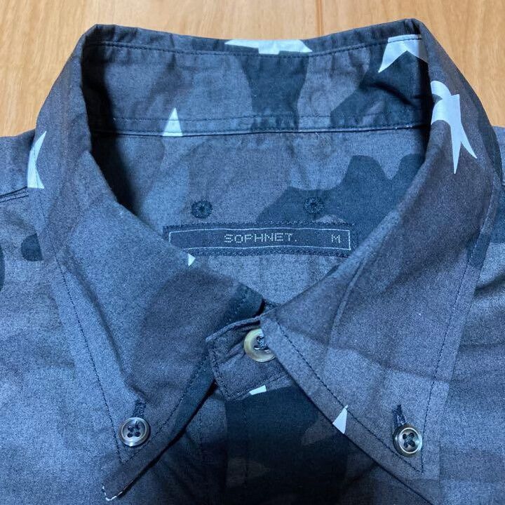 Sophnet. Sophnet Shirt Size US M / EU 48-50 / 2 - 4 Thumbnail