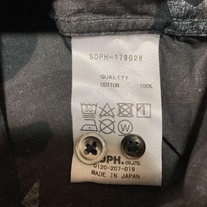 Sophnet. Sophnet Shirt Size US M / EU 48-50 / 2 - 5 Thumbnail