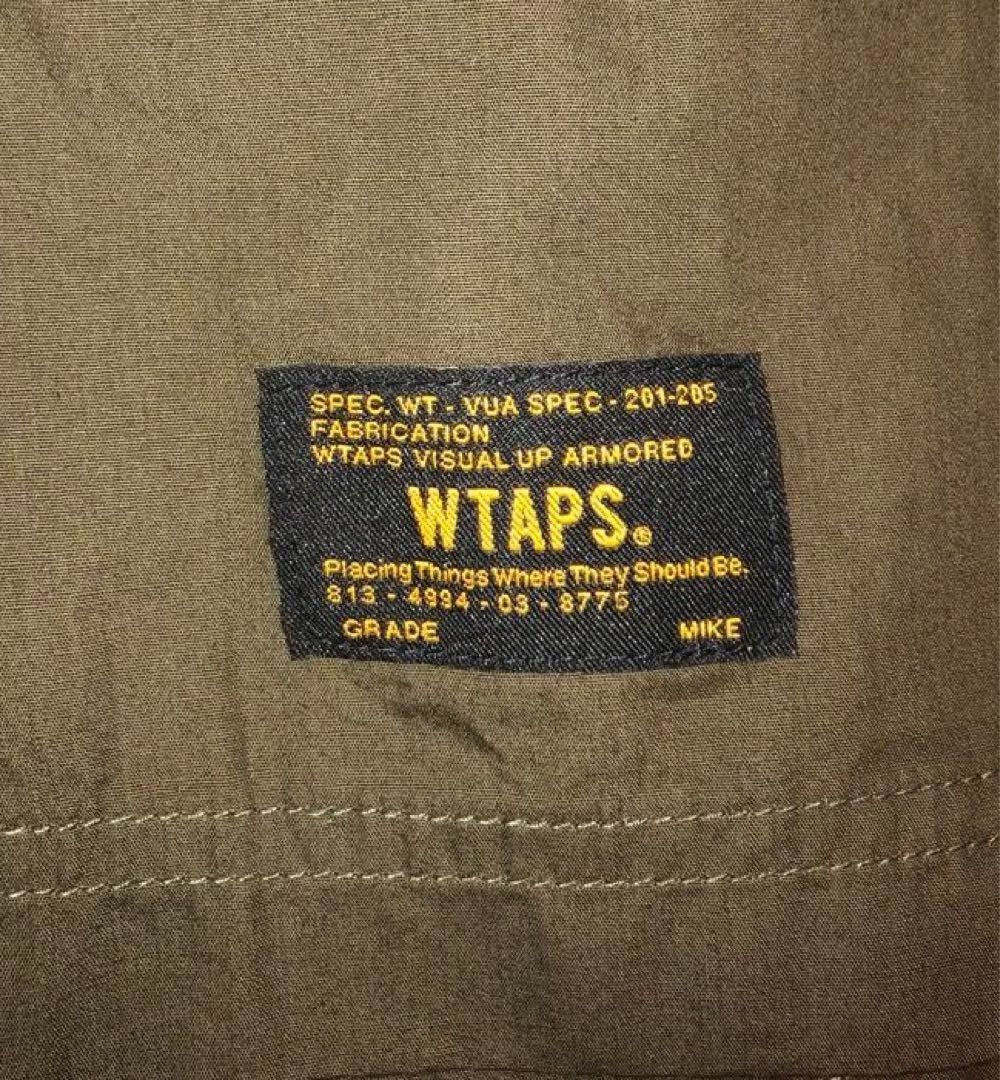 Wtaps WTAPS EX34 DECK SS Cotton Shirt Size US M / EU 48-50 / 2 - 5 Thumbnail