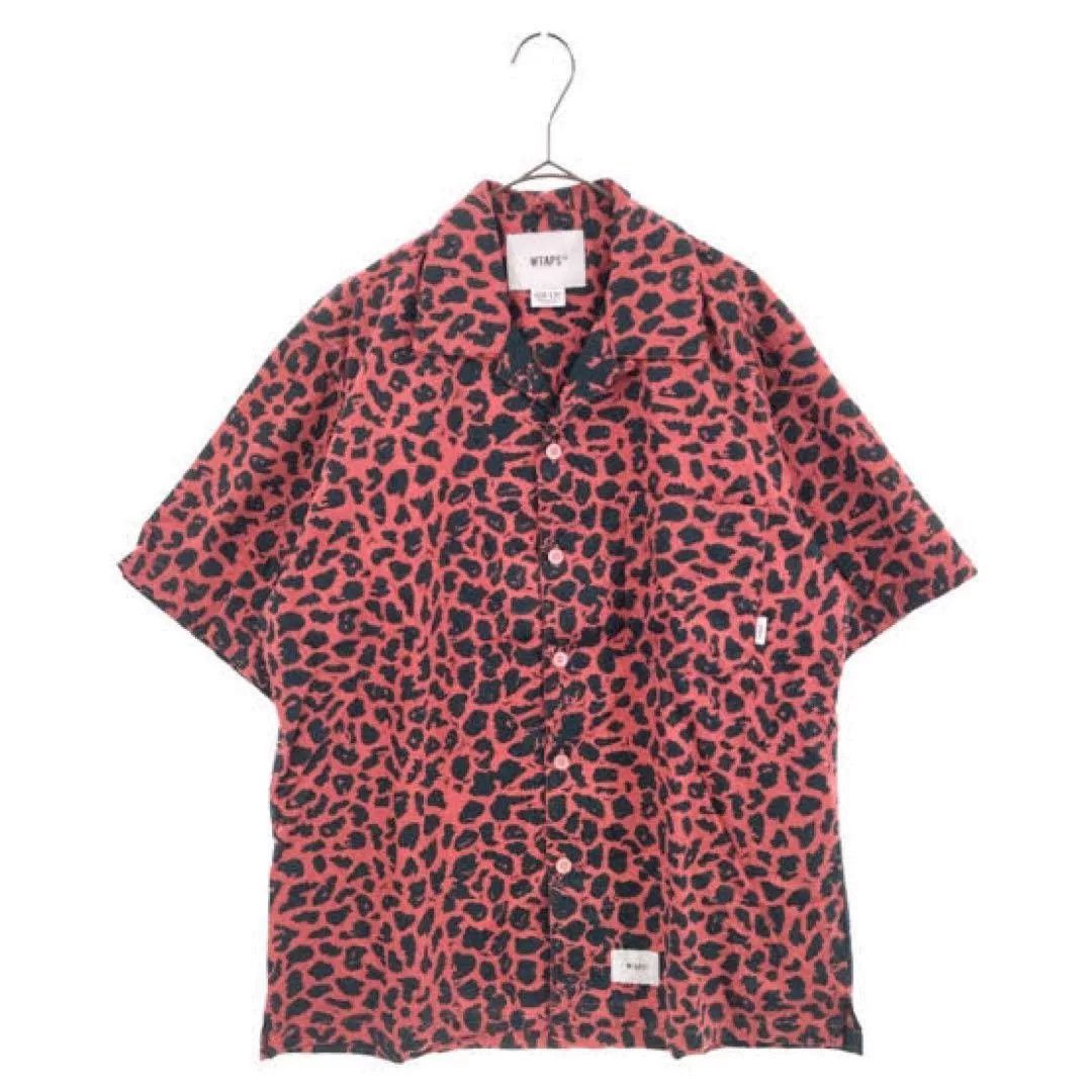 Wtaps WTAPS 21SS Nightvision Short Sleeve Shirt Size US XL / EU 56 / 4 - 3 Thumbnail