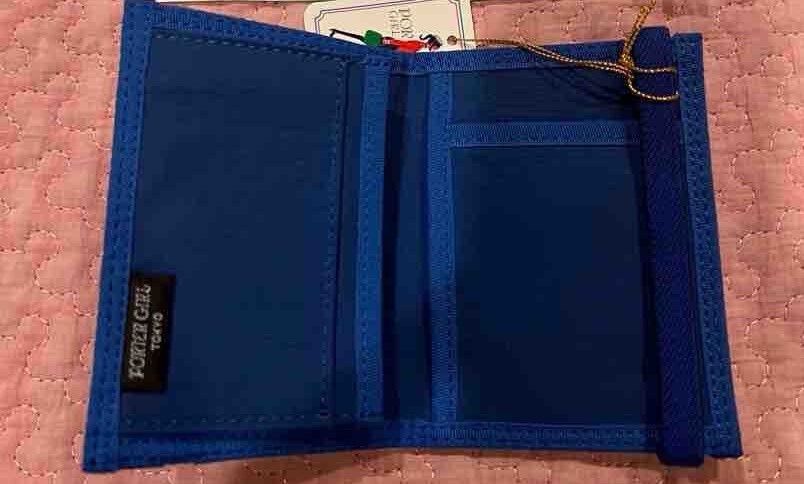 Porter Porter Card Wallet Coin Purse Size ONE SIZE - 2 Thumbnail