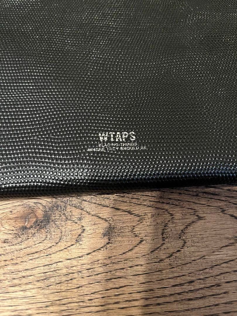 Wtaps WTAPS Early Clutch Bag Size ONE SIZE - 4 Thumbnail