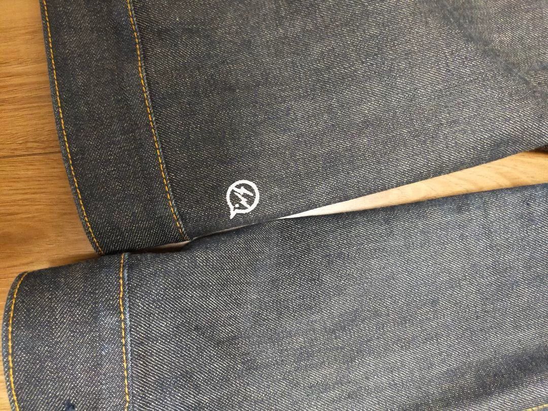 Fragment Design Denim by fragment denim jacket Size US M / EU 48-50 / 2 - 3 Thumbnail