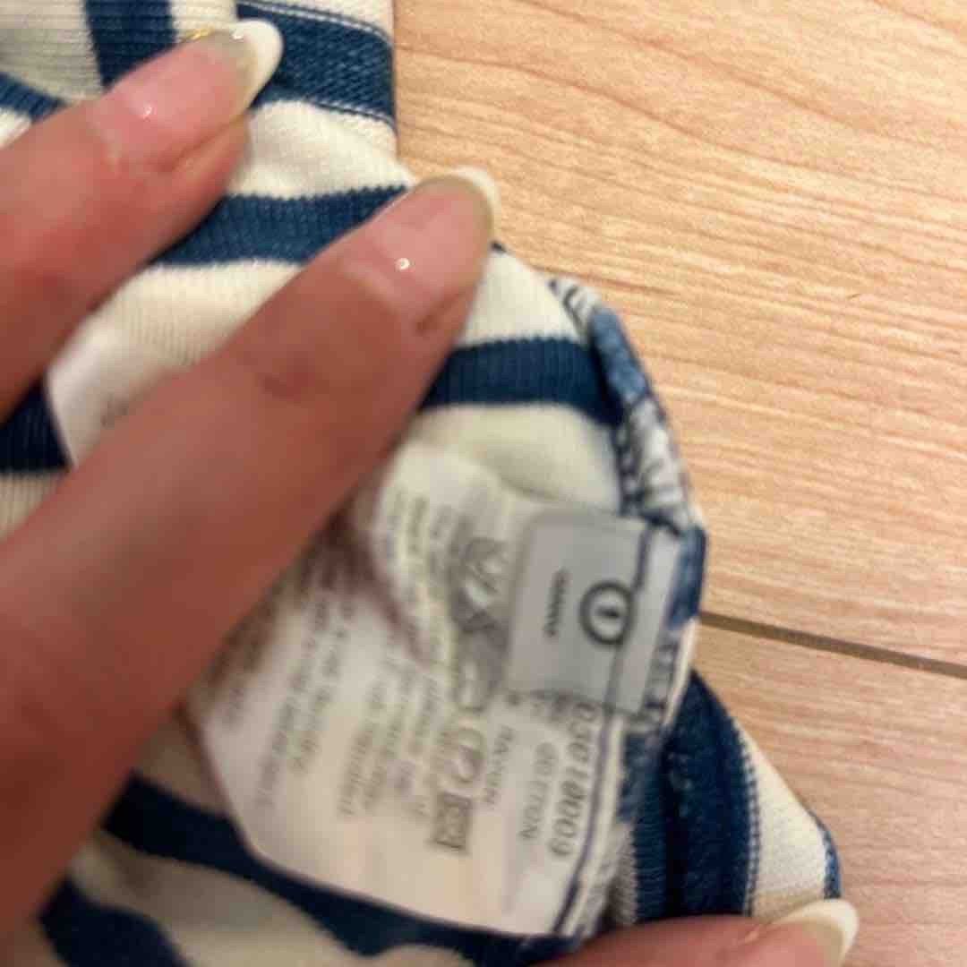 Visvim visvim Women's Striped Tee Size S / US 4 / IT 40 - 6 Thumbnail