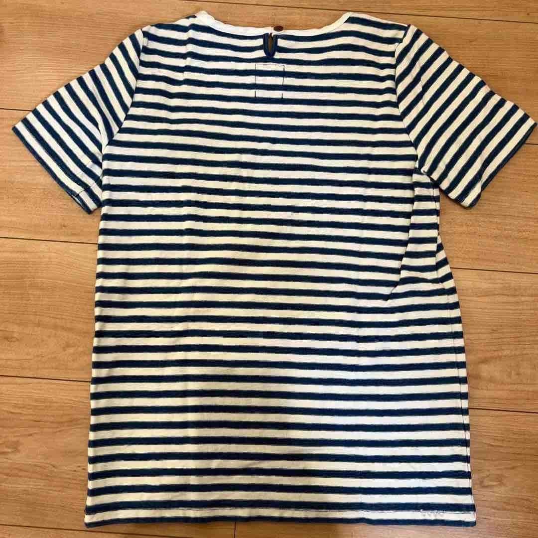 Visvim visvim Women's Striped Tee Size S / US 4 / IT 40 - 3 Thumbnail