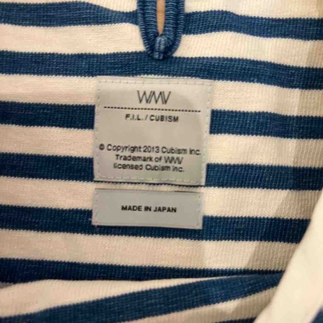 Visvim visvim Women's Striped Tee Size S / US 4 / IT 40 - 5 Thumbnail