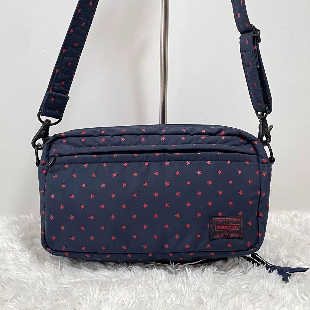 Porter Porter Rare Authentic Japan Bag Size ONE SIZE - 3 Thumbnail