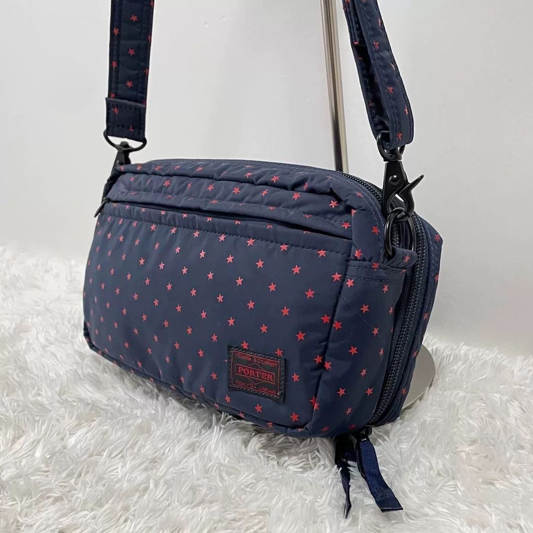Porter Porter Rare Authentic Japan Bag Size ONE SIZE - 4 Thumbnail