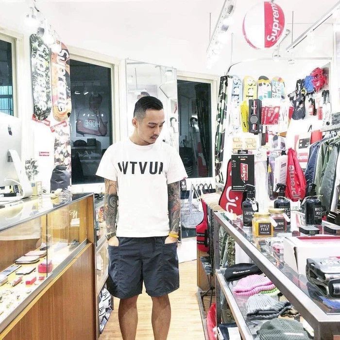 Wtaps WTAPS Blue Board Short Shorts Size US 30 / EU 46 - 5 Thumbnail
