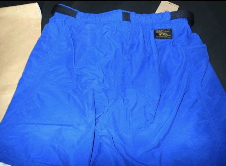 Wtaps WTAPS Blue Board Short Shorts Size US 30 / EU 46 - 2 Thumbnail