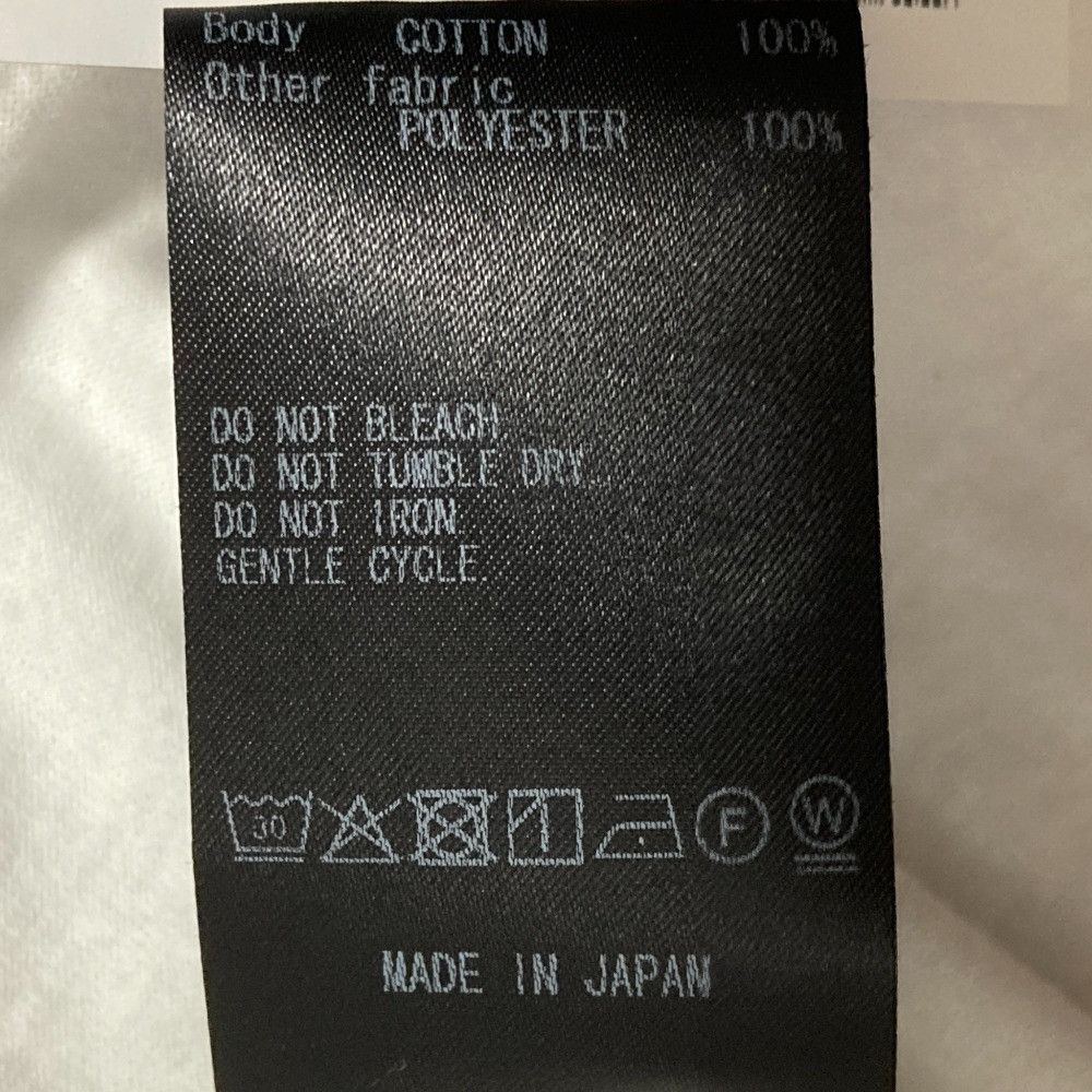 Other Other TANAKA THE TEE T-shirt Textile T-Shirts ST-50 DUTY FREE for USA Size ONE SIZE - 9 Thumbnail