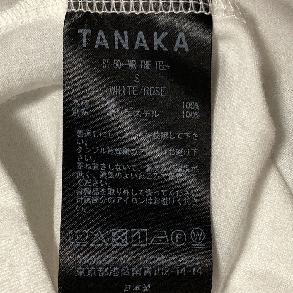 Other Other TANAKA THE TEE T-shirt Textile T-Shirts ST-50 DUTY FREE for USA Size ONE SIZE - 10 Thumbnail