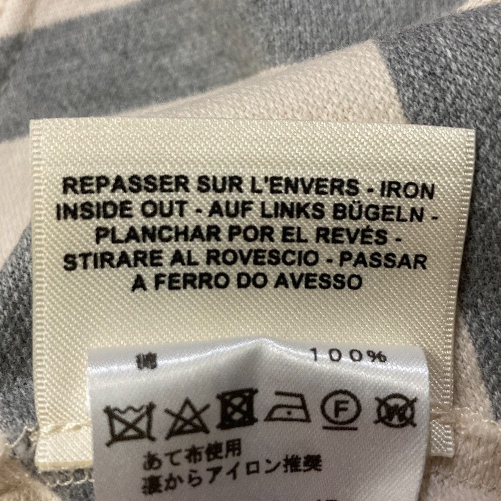 Hermes Hermes Hermes BRIDES de GALA Border T Shirt Textile T-Shirts DUTY FREE for USA Size ONE SIZE - 6 Thumbnail