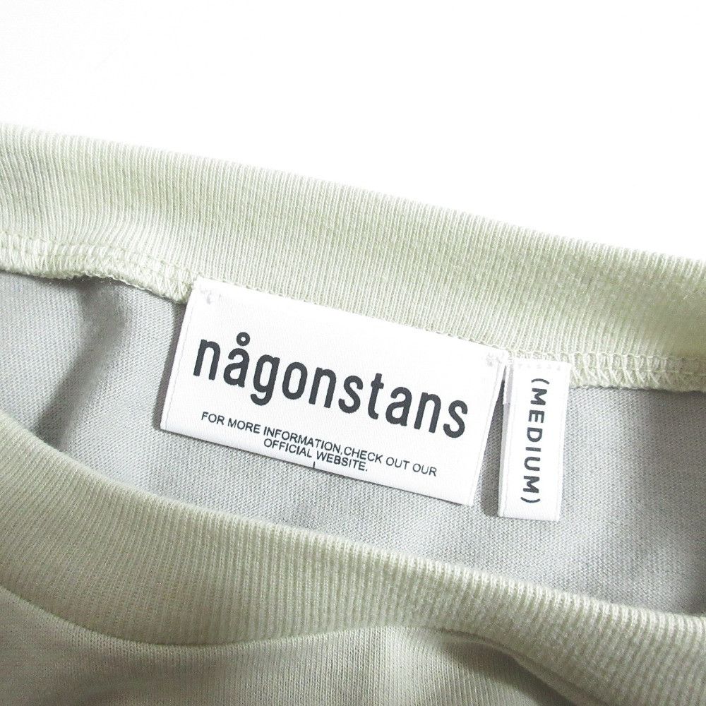 Other Other nagonstans Short Sleeve T Shirt Textile T-Shirts 470IS480-0891 DUTY FREE for USA Size ONE SIZE - 5 Thumbnail