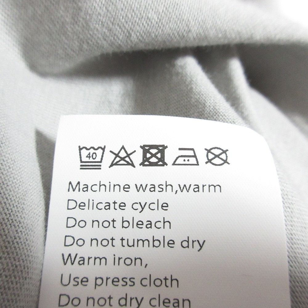 Other Other nagonstans Short Sleeve T Shirt Textile T-Shirts 470IS480-0891 DUTY FREE for USA Size ONE SIZE - 7 Thumbnail