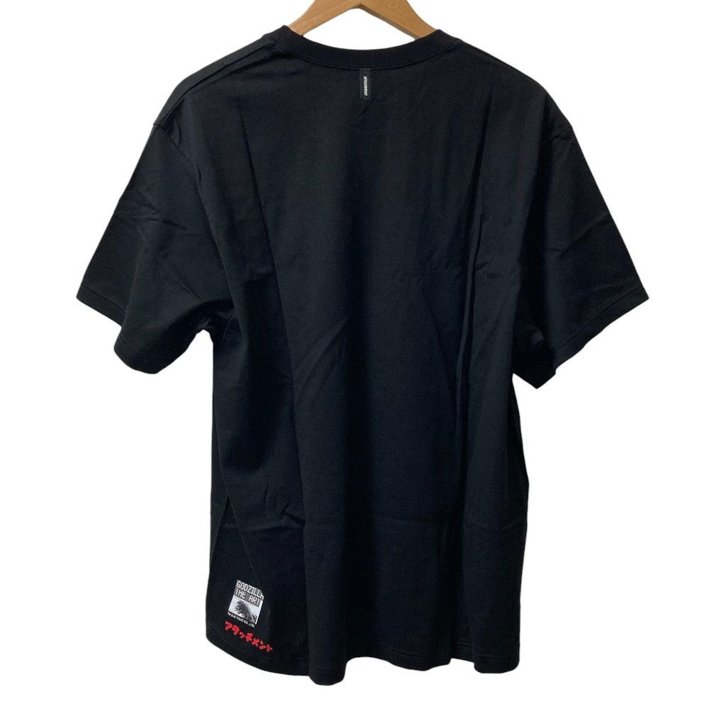 Other Other Attachment Godzilla Collaboration T-shirt Textile T-Shirts DUTY FREE for USA Size ONE SIZE - 3 Thumbnail