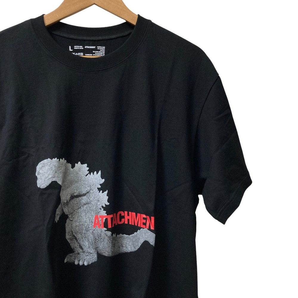 Other Other Attachment Godzilla Collaboration T-shirt Textile T-Shirts DUTY FREE for USA Size ONE SIZE - 2 Thumbnail