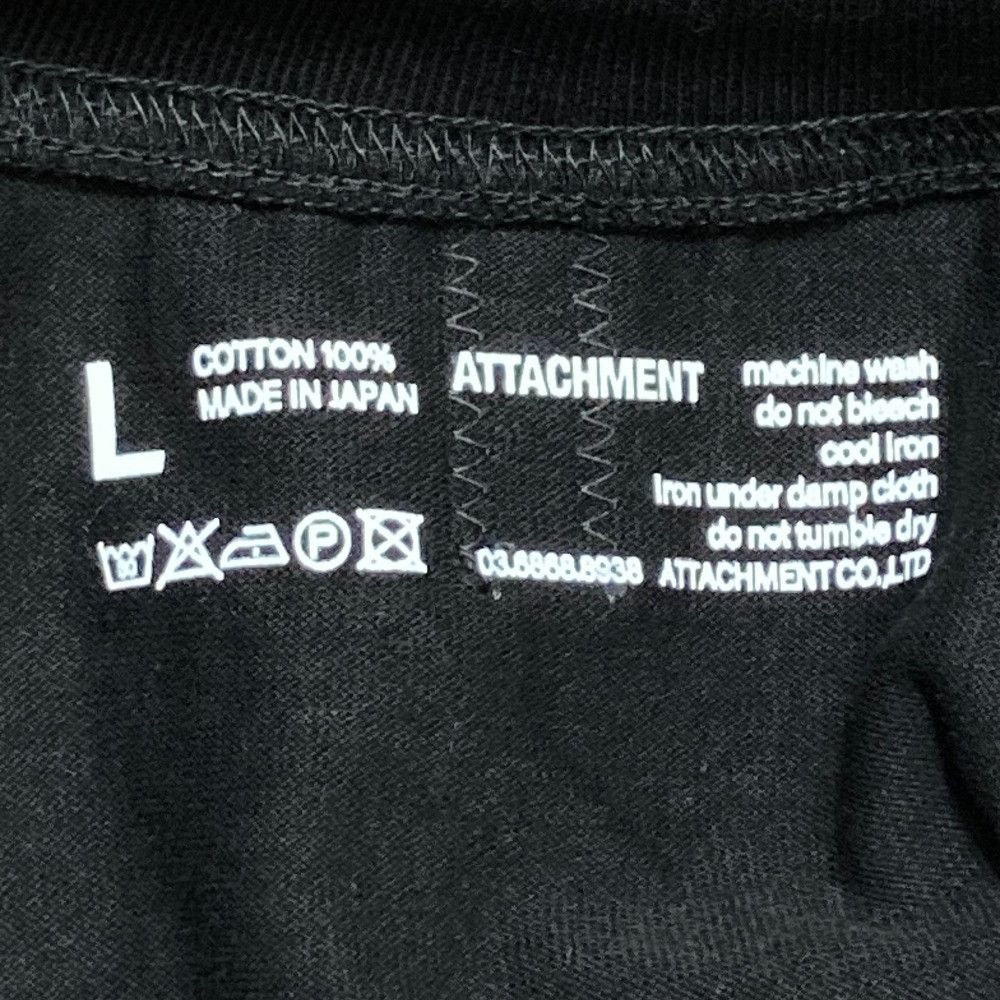 Other Other Attachment Godzilla Collaboration T-shirt Textile T-Shirts DUTY FREE for USA Size ONE SIZE - 6 Thumbnail