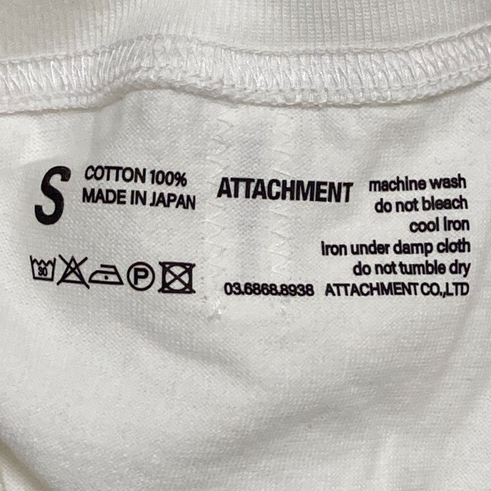 Other Other Attachment Godzilla Collaboration Short Sleeve T-shirt Textile T-Shirts DUTY FREE for USA Size ONE SIZE - 5 Thumbnail