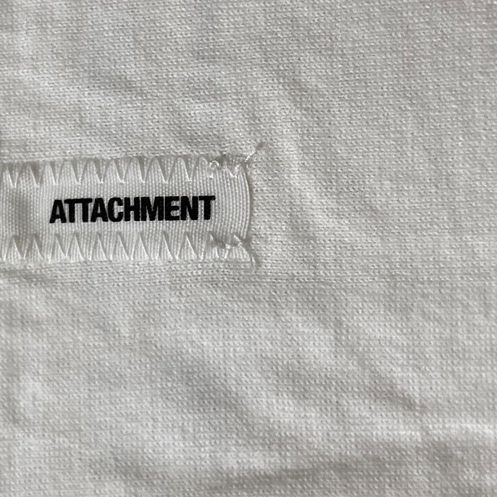 Other Other Attachment Godzilla Collaboration Short Sleeve T-shirt Textile T-Shirts DUTY FREE for USA Size ONE SIZE - 4 Thumbnail