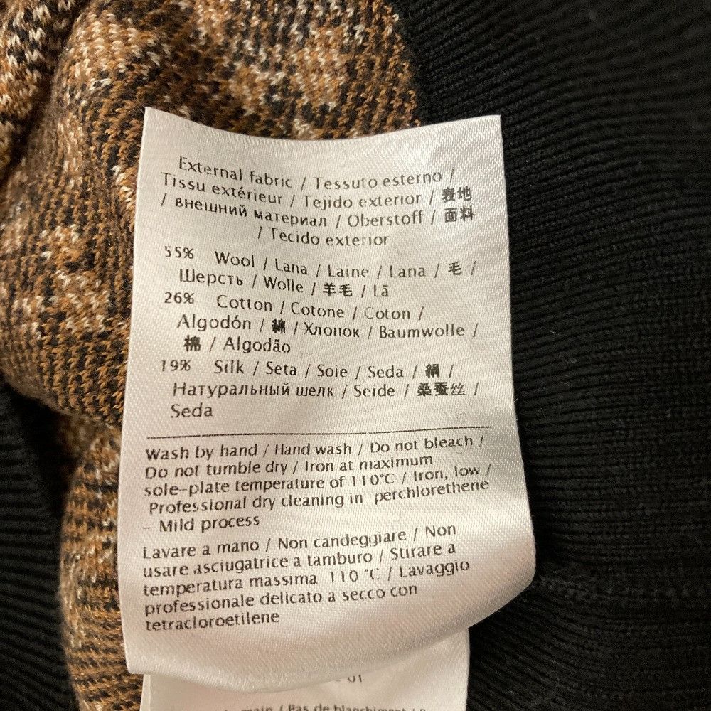 Valentino Valentino RED VALENTINO Heart Leopard Knit 2way Cardigan Dress Ensemble Textile Tops DUTY FREE for USA Size ONE SIZE - 8 Thumbnail