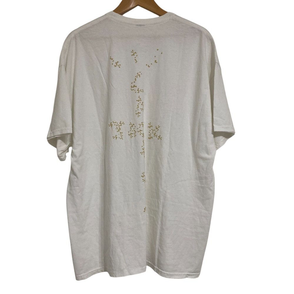 Other Other Cactus Jack McDonald’s Sesame Cotton T Shirt Textile T-Shirts DUTY FREE for USA Size ONE SIZE - 2 Thumbnail