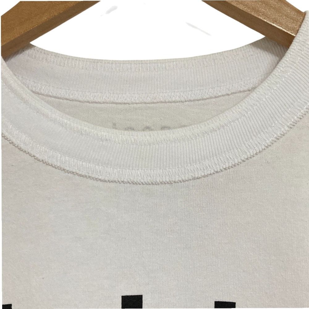 Sacai Sacai Sacai Light my fire Cotton T Shirt Textile T-Shirts 22-03569S DUTY FREE for USA Size ONE SIZE - 3 Thumbnail