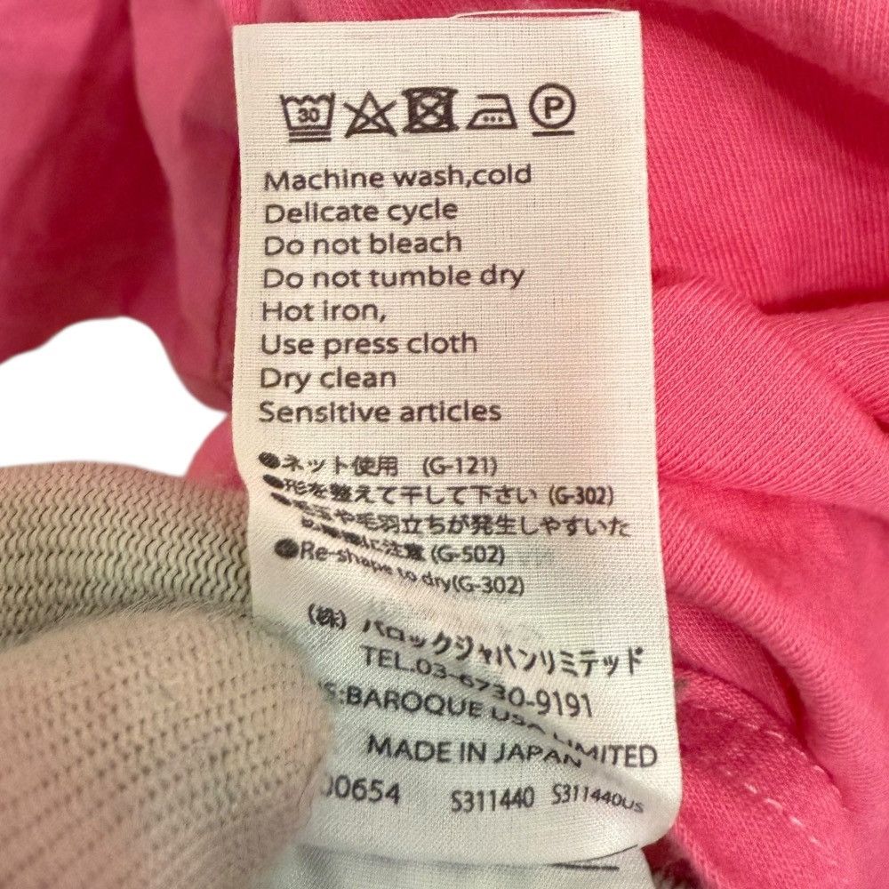 Other Other Enfold LOOSE BOX T-SHIRT Cotton T shirt Textile T-Shirts DUTY FREE for USA Size ONE SIZE - 8 Thumbnail