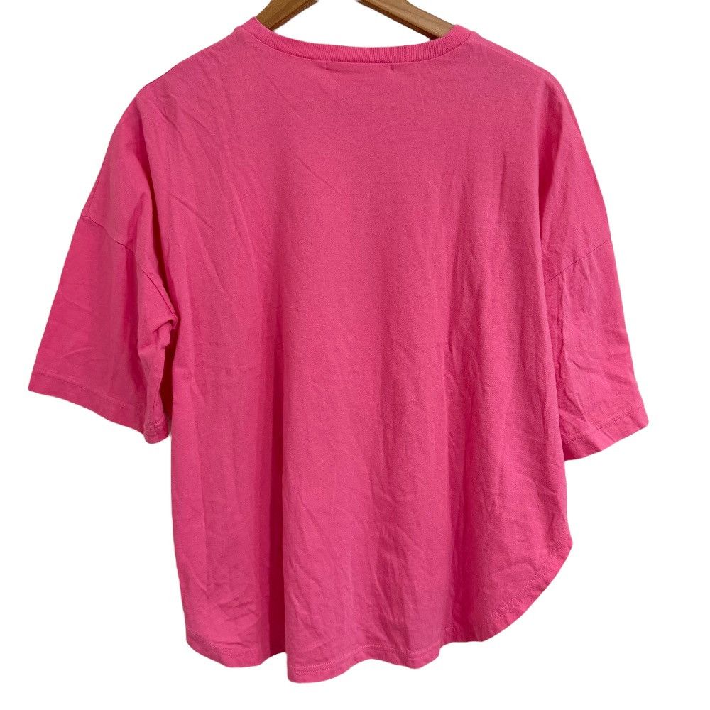 Other Other Enfold LOOSE BOX T-SHIRT Cotton T shirt Textile T-Shirts DUTY FREE for USA Size ONE SIZE - 2 Thumbnail