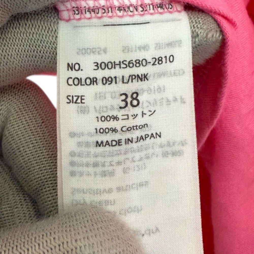 Other Other Enfold LOOSE BOX T-SHIRT Cotton T shirt Textile T-Shirts DUTY FREE for USA Size ONE SIZE - 7 Thumbnail