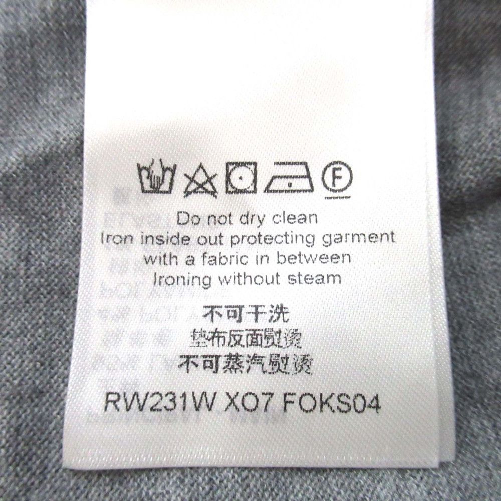 Louis Vuitton Louis Vuitton Louis Vuitton LV Logo Chain Knit Top Textile Tops DUTY FREE for USA Size ONE SIZE - 5 Thumbnail