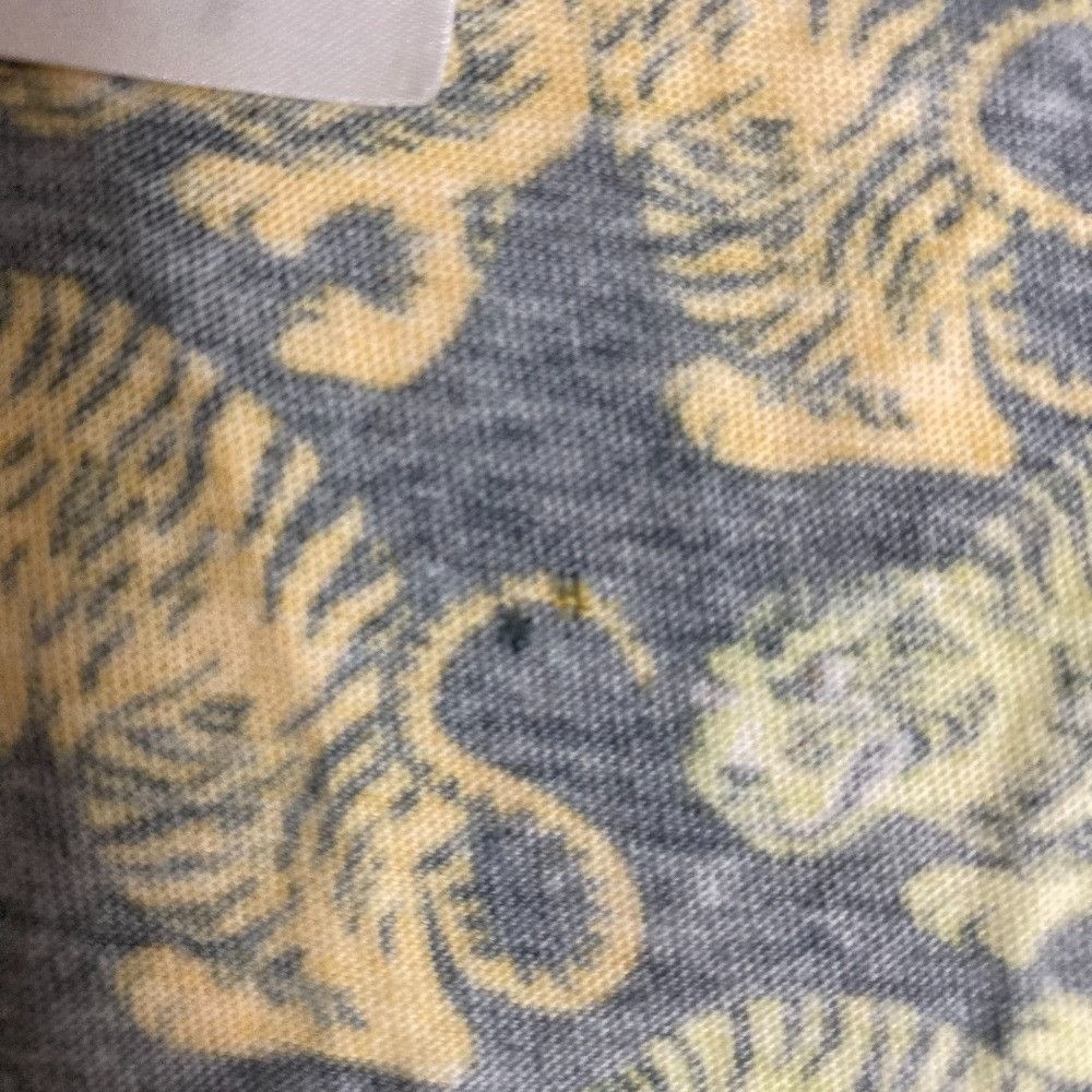 Gucci Gucci Gucci Rainbow Tiger Short Sleeve T-shirt Kids T-shirt Textile T-Shirts DUTY FREE for USA Size ONE SIZE - 6 Thumbnail