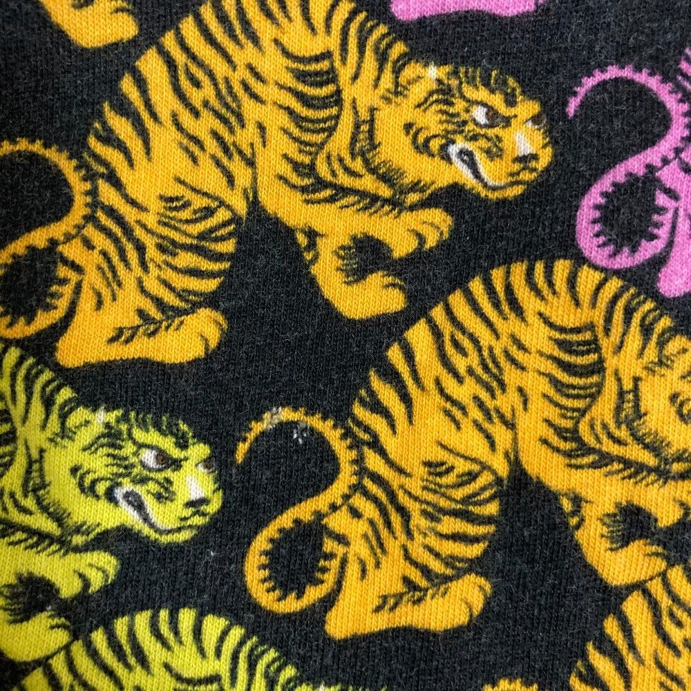 Gucci Gucci Gucci Rainbow Tiger Short Sleeve T-shirt Kids T-shirt Textile T-Shirts DUTY FREE for USA Size ONE SIZE - 4 Thumbnail