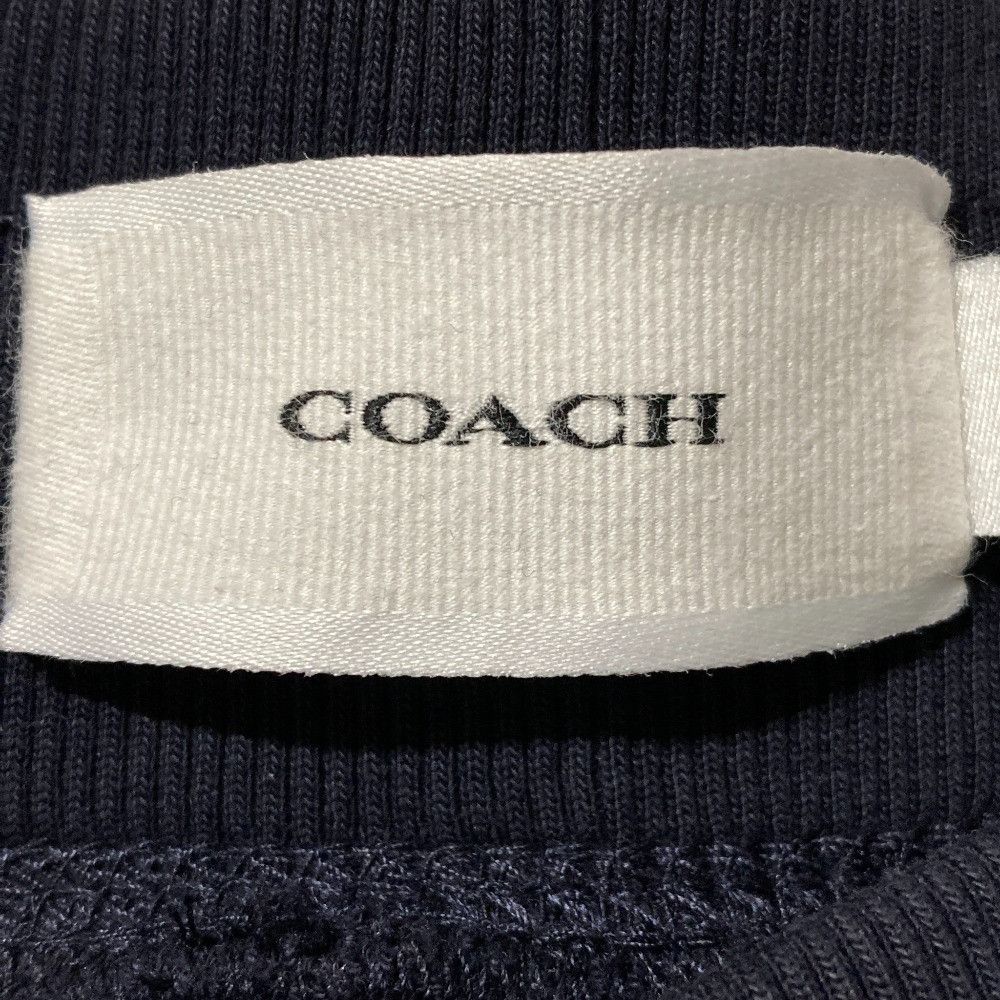 Coach Coach COACH Essential Sporty Cotton Shorts Textile Shorts C9889 DUTY FREE for USA Size ONE SIZE - 5 Thumbnail