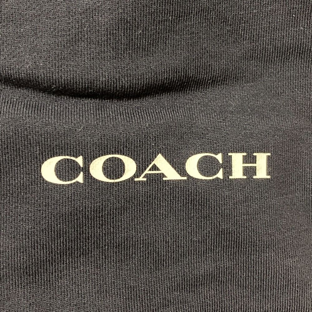 Coach Coach COACH Essential Sporty Cotton Shorts Textile Shorts C9889 DUTY FREE for USA Size ONE SIZE - 4 Thumbnail